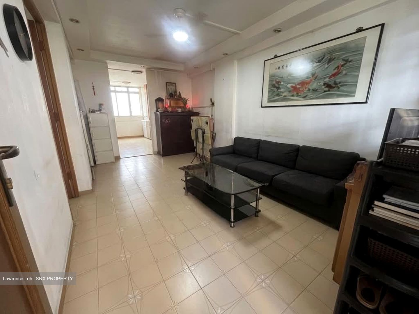 Blk 107 Serangoon North Avenue 1 (Serangoon), HDB 3 Rooms #596844511